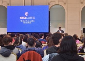 Tesis de la UNaM fueron premiadas en el Encuentro Nacional de Comunicación