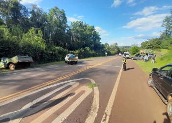 Dos camionetas protagonizaron un choque en El Alcázar