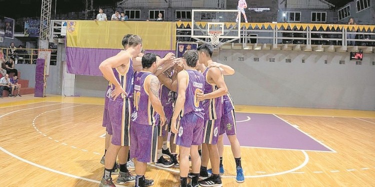 TRIUNFO. La victoria que alcanzó El Coatí lo deja cerca de la siguiente instancia.