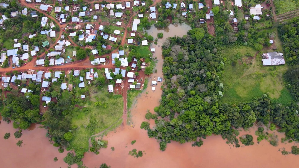 No descartan que el fenómeno de El Niño se extienda y afecte a Misiones hasta el otoño de 2024