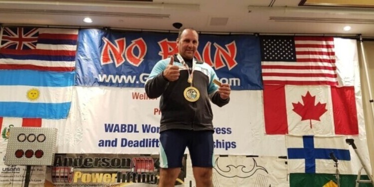 EXPERIENCIA. El posadeño afrontará su sexta participación mundialista.