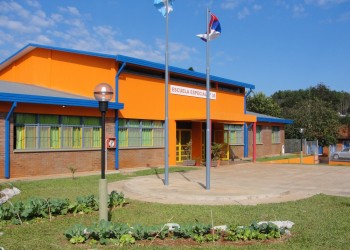 Escuela Especial Nº 36, un lugar para crecer