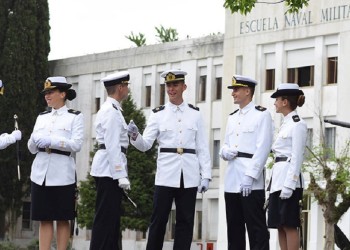 La Escuela Naval Militar Argentina cumple 150 años este miércoles