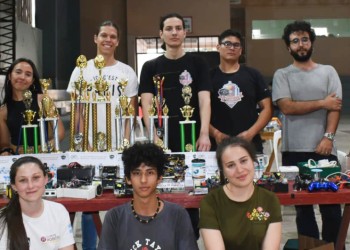 La Escuela de Robótica obtuvo siete premios en la Liga Nacional