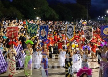 Se suspendió la segunda noche de la Estudiantina