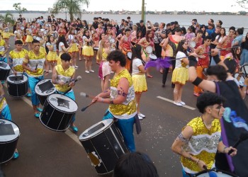 Otra jornada con buenos ritmos y todo el color de los estudiantes