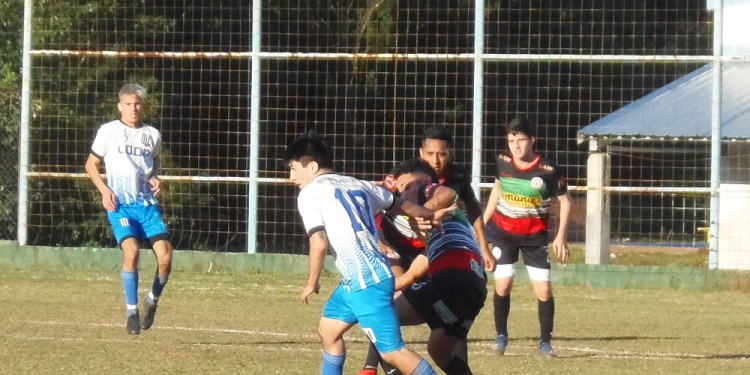 POR LAS SEMIS. Nacional y UCDE vuelven a verse las caras.