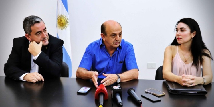 COMISIÓN DIRECTIVA. La Federación realiza la distinción desde el 2006