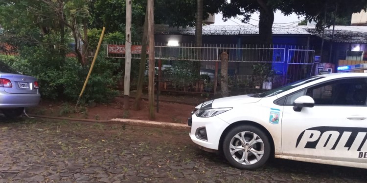 HORROR. Dos cuerpos sin vida y con signos de violencia fueron hallados en una vivienda.