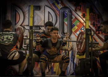 Gadea Ruppel, el chico récord