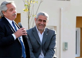 Otro cambio en el gabinete de Alberto: Jorge Ferraresi deja el Ministerio de Desarrollo Territorial y Hábitat