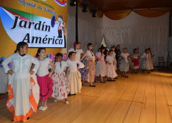 Llega una nueva edición del Festival Provincial Infantil de Folclore