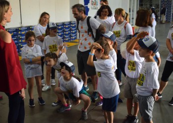 Dos escuelas misioneras entre los ganadores de Fruteá tu Escuela