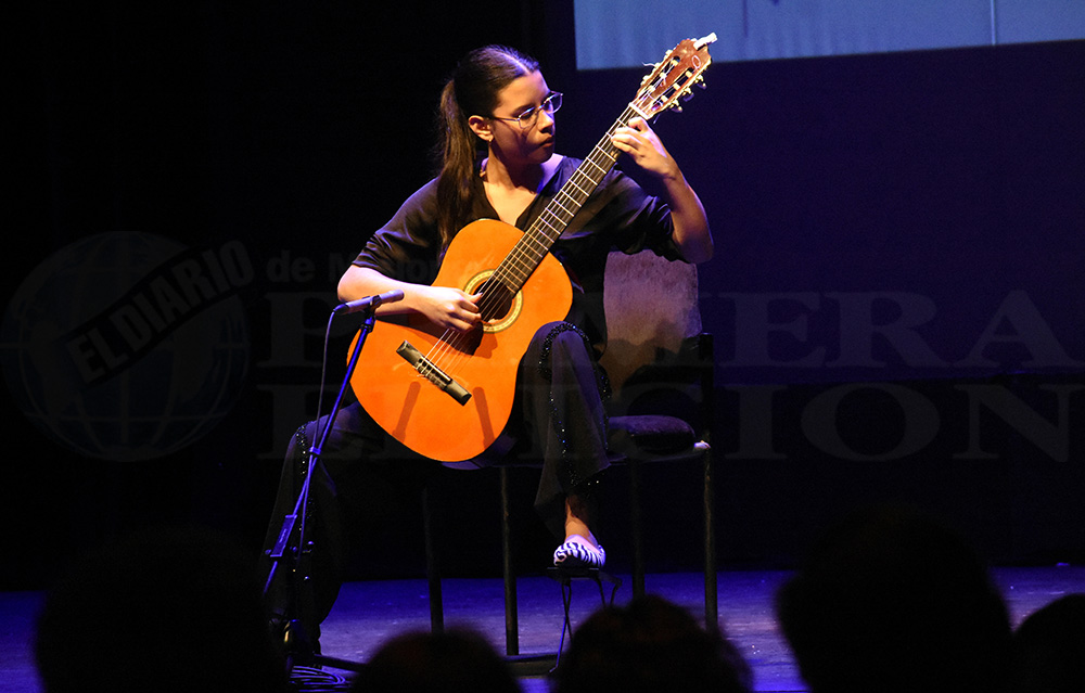 Esta semana comienza el 29° Festival Guitarras del Mundo