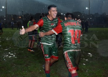 Liga Posadeña: Garupá Fútbol Club ascendió a la Primera A