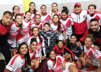 Copa Federal Femenina: Guaraní es finalista