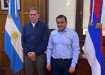 Herrera Ahuad sobre el laudo: “Será una buena base para futuros precios” 