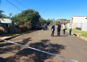 Imputaron por homicidio a los tres sospechosos de asesinar a Franco