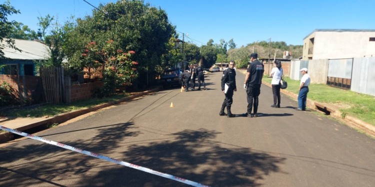 LAS AMÉRICAS Y 9 DE JULIO. Zona del ataque que le costó la vida a Franco (31).