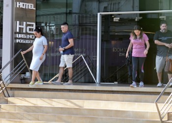 HA Urbano: el emblemático hotel de Posadas tiene una ocupación plena