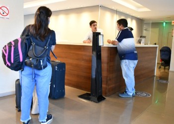 HA Urbano: el emblemático hotel de Posadas tiene una ocupación plena