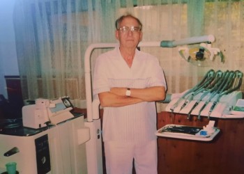 Casi seis décadas dedicadas a la odontología