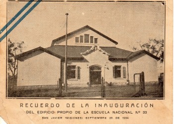 140 años al servicio de la educación