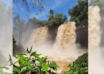 “Garganta del Diablo” continuará cerrado hasta evaluar los daños