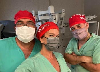 Colocarán implantes cocleares a pacientes pediátricos en una maratón de cirugías