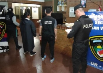 Lo detuvieron por robo, era buscado por abuso