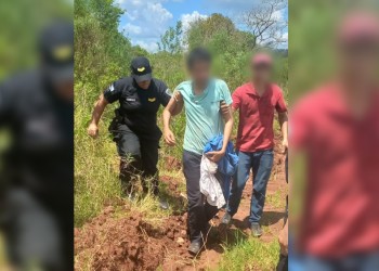 Hallaron a joven que era buscado en Oberá