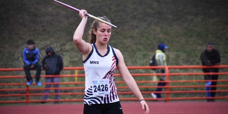 Juegos Evita: con Anelis Korniejczuk, Misiones sigue sumando en el medallero