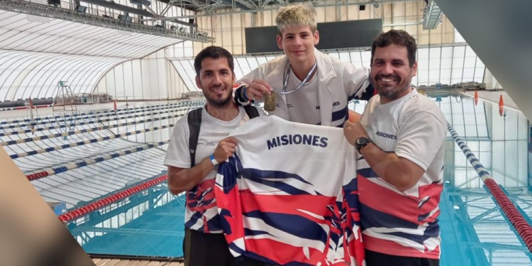 Juegos Evita: con Anelis Korniejczuk, Misiones sigue sumando en el medallero