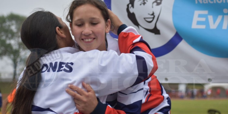 Juegos Evita: con Anelis Korniejczuk, Misiones sigue sumando en el medallero