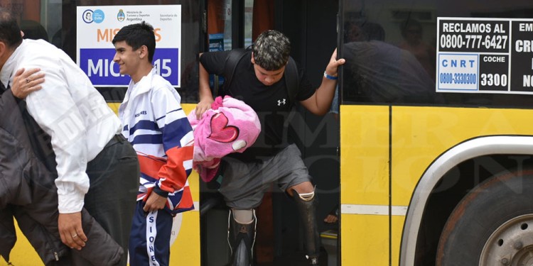 Juegos Evita: misión cumplida