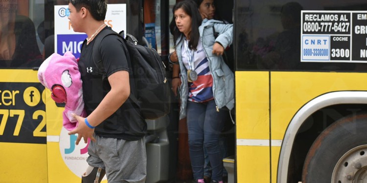 Juegos Evita: misión cumplida