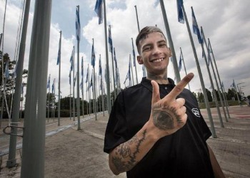 L-Gante será una de las atracciones de la Fiesta Nacional de la Yerba Mate 2022