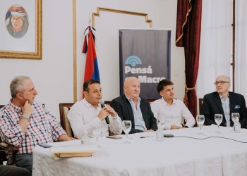 Se lanzó el “Black Friday Mundial Maravilla del Mundo” en Puerto Iguazú