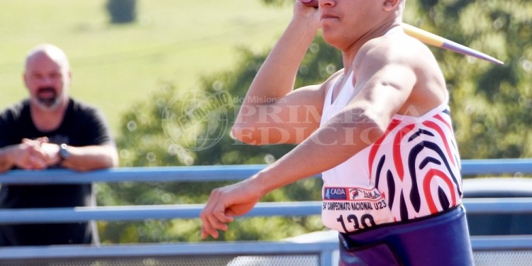 EXPERIENCIA. El misionero Amarilla compitió con los mejores del continente.