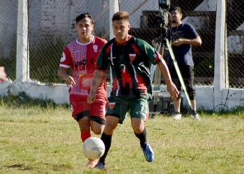 Fútbol: Brown y Huracán tienen su boleto en el Clausura posadeño