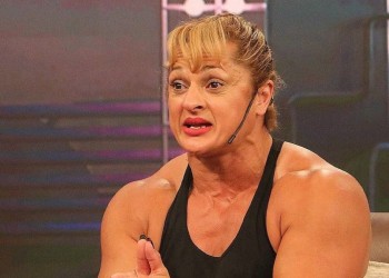 “Locomotora” Oliveras, epicentro de la velada