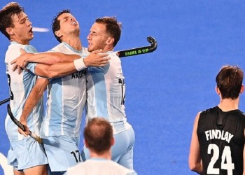 Odesur: Leones, a jugar