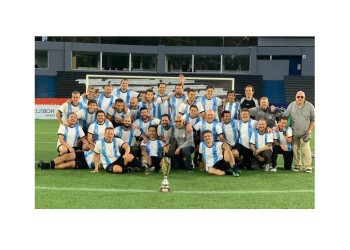 Olimpíadas Interprofesionales: los escribanos también juegan