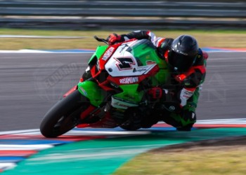 Una carrera especial para el Team Rosamonte