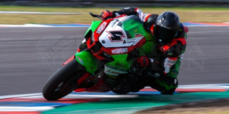 PUNTOS IMPORTANTES. Luciano Ribodino buscará sumar en San Juan.