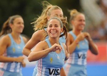 ¿Se acerca el regreso de “Luchi” Von Der Heyde a Las Leonas?