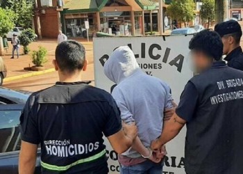 Testigos, evidencias y sospechas apuntan a un hijo de Luiz Neis como su victimario