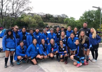 Podios misioneros en el Nacional de Mami’s Menores Juniors en Jujuy