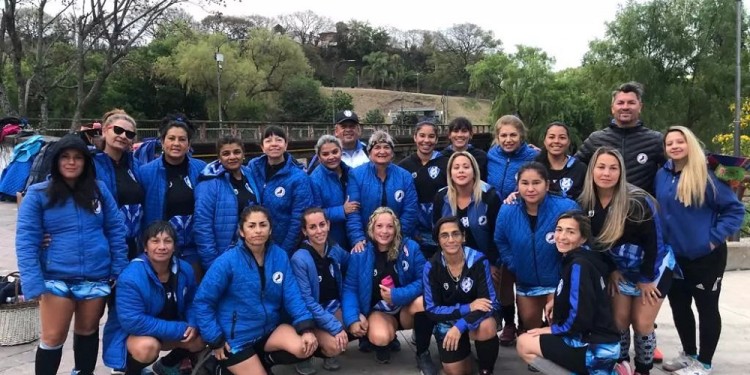 Luz y fuerza fue el mejor equipo de Misiones en Jujuy, tras culminar en segundo lugar en el Nacional de Mami's Menores Juniors.