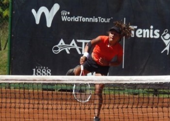 Tenis: arranca el main draw del segundo ITF